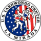 US Taekwondo Center La Mirada Logo